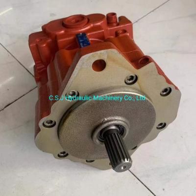 Kyb Psvl-84 Hydraulic Pump for Kubota Kx175 Excavator
