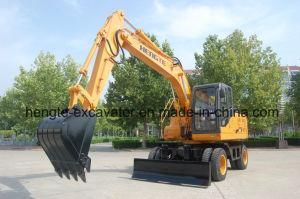 Wheel Excavator 135 Wheel Excavator 13 Ton