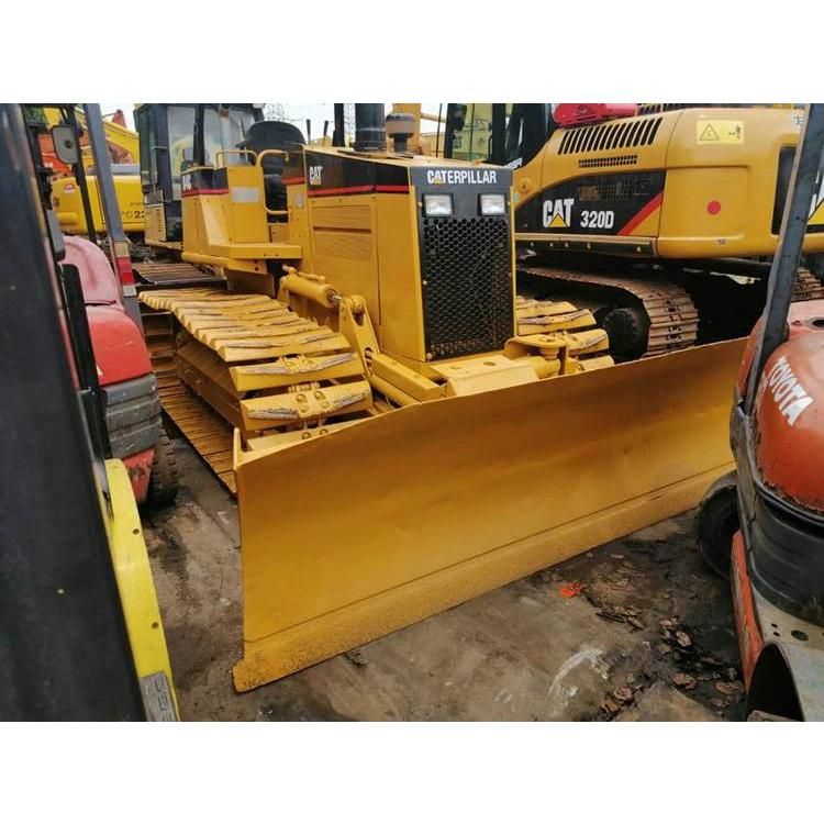 China Used Bulldozer D5h Cheap Price Bull Dozer Used Caterpillar Used Cat D6g Dozer Price Used Bulldozer