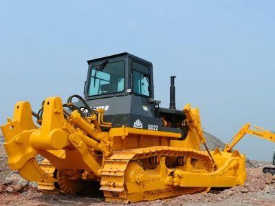 Crawler Bulldozer SD26 3cbm Construction Equipment for Sale