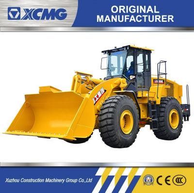 XCMG Wheel Loader Lw800K 8 Ton China Front End Loader Price (more models for sale)