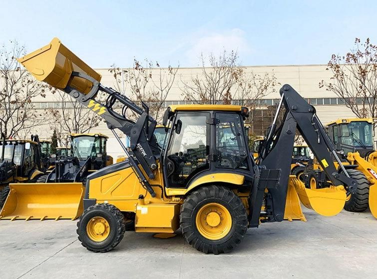 2% off Mini Tractor Backhoe Loader with Factory Price Rg30-25
