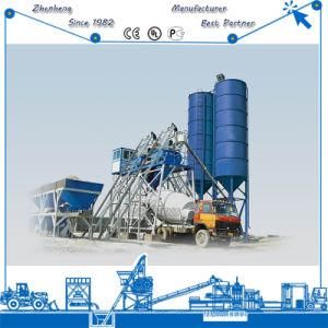 High Quality 75m3/H Mini Ready Mix Concrete Batch Plant for Sale