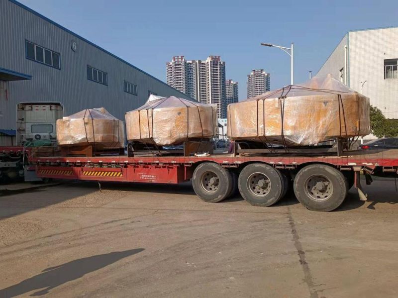 Jztg Centrifugal Drilling Bucket, Factory Price, Timely Production and Delivery