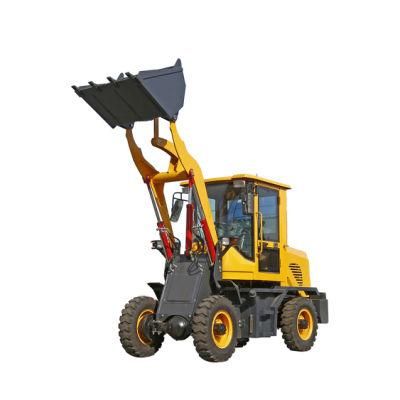 10% off! Chinese Cheap New Hydraulic Big and Micro Wheel and Wheel Loader List with Attachments with EPA CE for Sale by Sea