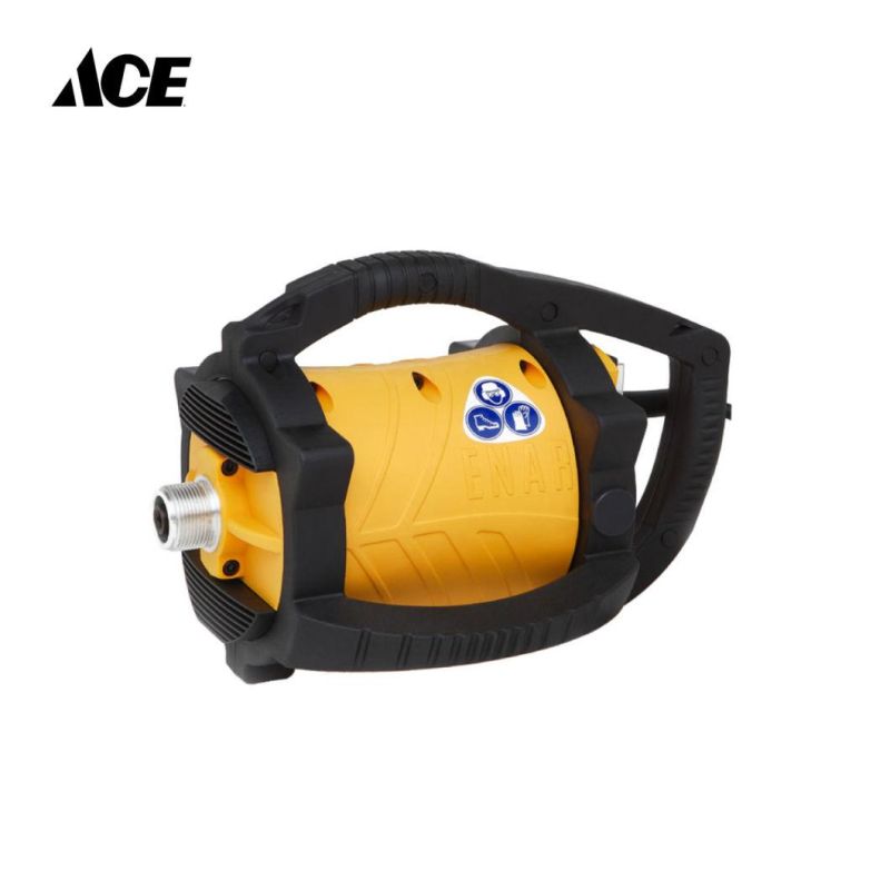 115V European Electric Portable Eccentric Concrete Vibrator