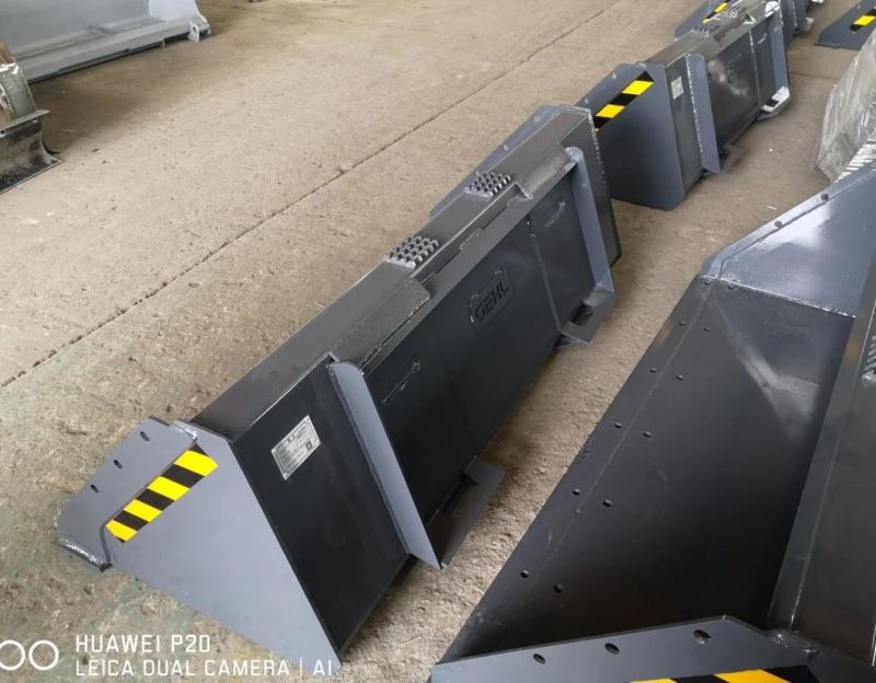 Skid Loader Buckets for Sale