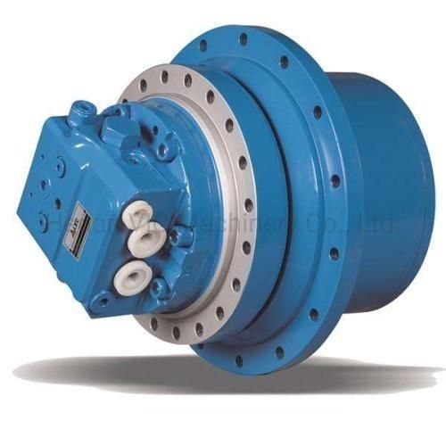 Construction Machinery Hydraulic Tavel Motor