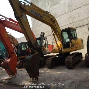 Good Working Condition Used Komatsu PC200-7 PC200-8 20 Ton Hydraulic Excavator
