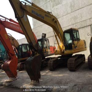 Good Working Condition Used Komatsu PC200-7 PC200-8 20 Ton Hydraulic Excavator