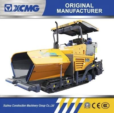 XCMG Road Construction Machines RP453L Small 4m Concrete Asphalt Paver Price