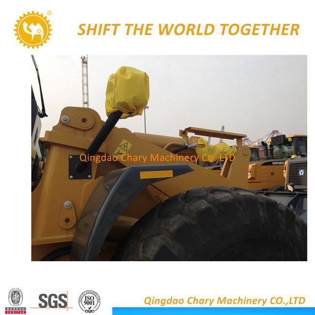 Latest Model Zl50gn Front End Loader/5 Tons Wheel Loader