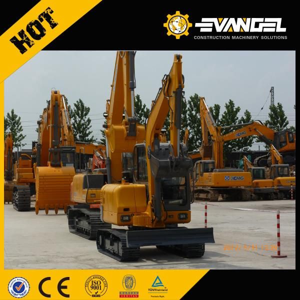 Famous Brand 15ton Excavator Xe150d