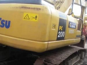 Used Excavator in Nice Condition