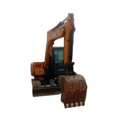 China Brand Original Machine for Sale Used Sany Sy95c Excavator Hydraulic Excavator
