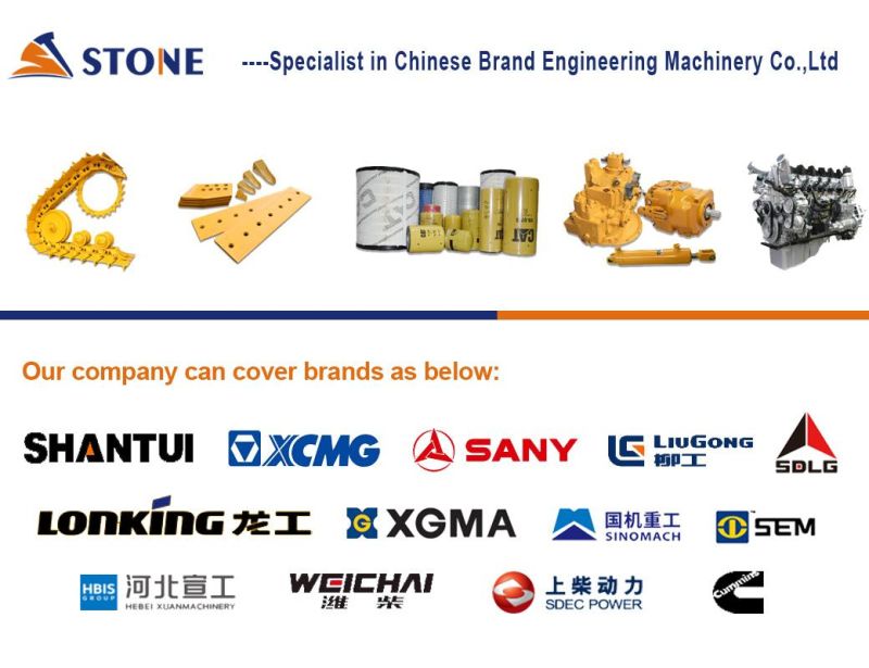 Cat Crawler Tractor Bulldozer Undercarriage Parts Chassis Cat D7g Track Chain Track Link Group for Caterpillar D7g Bulldozer