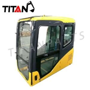 Excavator Cab Driving Cabin for Komatsu PC210-7