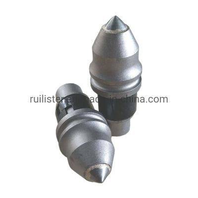 Rock Bullet Teeth B47K22h Round Shank Chisel Bits