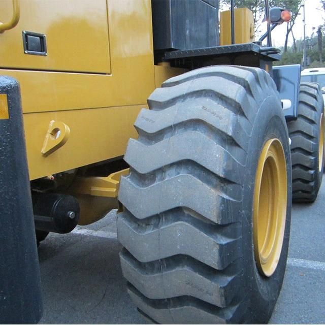 Sinomach Changlin 5ton Wheel Loader 957h Fornt End Loader Price