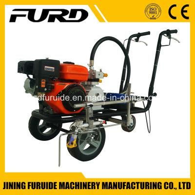 Honda Engine Cold Plastic Airless Road Marking Machine for Sale