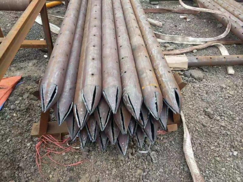 Preferential Supply 304 Stainless Steel Grouting Pipe/304L Stainless Grouting Pipe