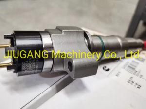 Engine Parts Cummins Fuel Injector Assembly for Heavy Construction Machinery Spare Parts
