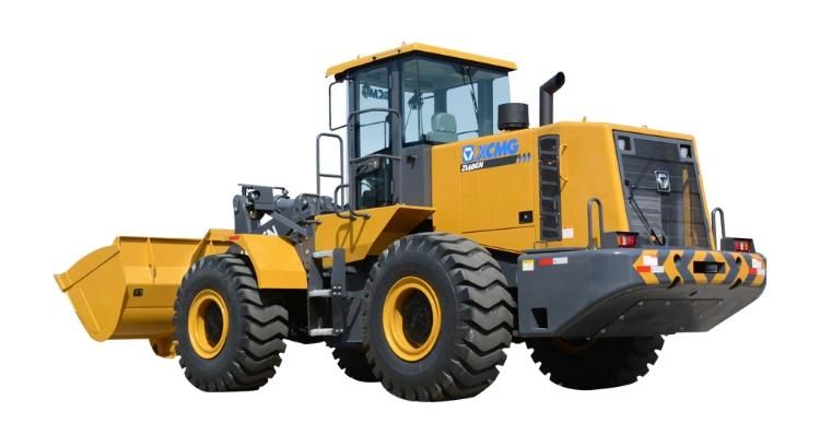 XCMG Official Manufacturer Zl60gn 6 Ton Wheel Loader for Sale
