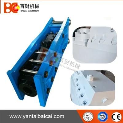 Jc-B 16-25 Tons Open Type Hydraulic Rock Breaker with Ce