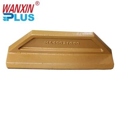 Heavy Duty Heel Shrouds Ha40021080 Curved for Loder Bucket