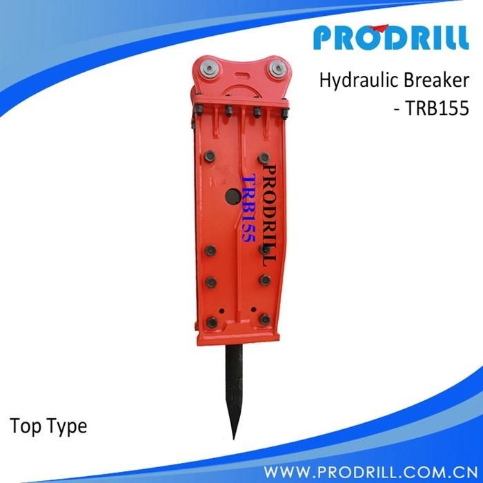 Excavator Parts Hydraulic Breaker Hammer