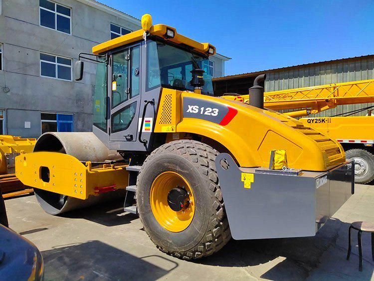 Xs103h 10ton Fully Hydraulic Road Roller for Sale