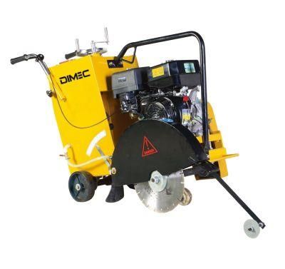 Pme-Q550 High Quality Honda Gasoline Engine Concrete Cutter Floor Saw