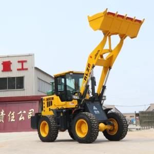 5 Ton Front End Wheel Loader Rl-50 Price China Construction Heavy Duty Machine