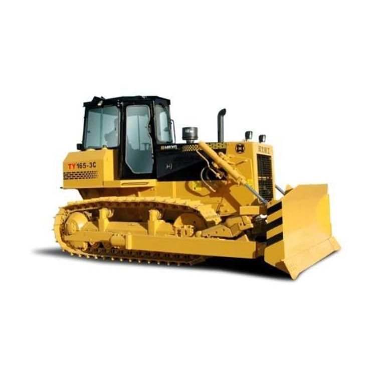 Hbxg 320HP 37ton Elevated Sprocket Tracked Type Used Bulldozer Second Hand