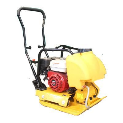 2022 New Hot Maxmach Spc-90 Model Honda Gx160 Gasoline Engine Road Use Plate Compactor