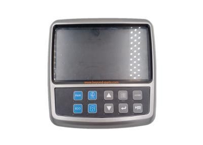 Dx Excavator Monitor Cluster Panel 300426-00049A