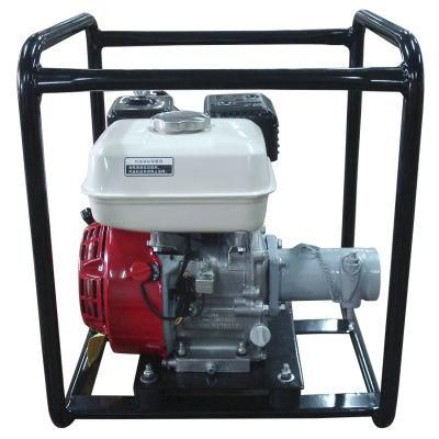 Gasoline Concrete Vibrator (with Square frame, Japanese type)