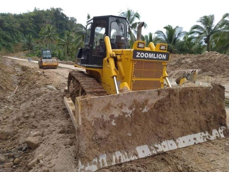 China Zd320m-3 Bulldozers 320HP with Powerful Engine Sale
