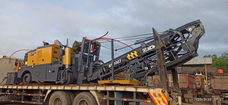 New Shantui 2 Meters Milling Width Asphalt Road Milling Machine