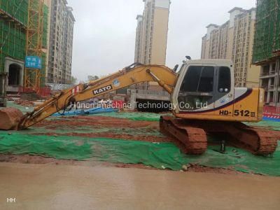 Used Small Excavator Second Hand Excavator 513