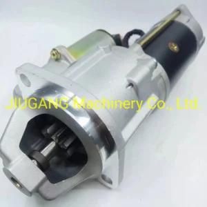 High Quality Start Motor for Bulldozer Excavator Parts Engine Part PC650-5