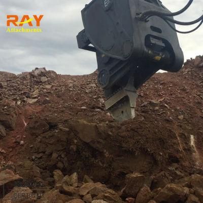 Hydraulic Vibrating Ripper Hammer for 20 T Excavator