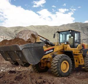 2019 New 22ton FL968h Front End Loader with 3m3 Bucket Capacity