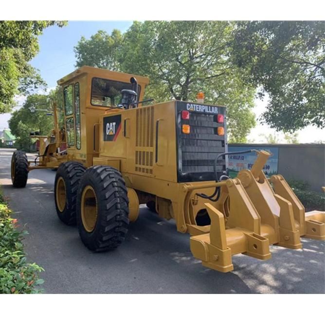 Second Hand Caterpiller 140K/140/14 Grader From Chinese Supplier in Cheap Price for Sale