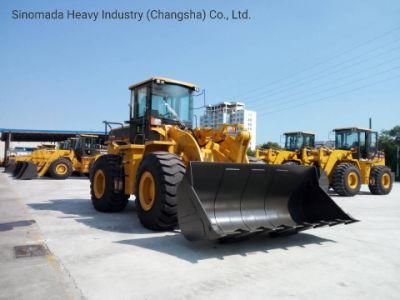 Xgma Xg935h Wheel Loaders 3 Ton Hydraulic Articulated Loaders