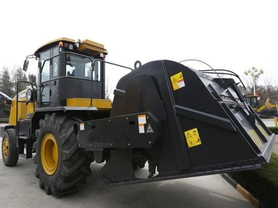 Cold Recycling Machine Soil Stabilizer 2m Xlz2303 for Road Construction