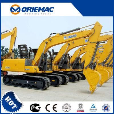 14 Ton Cheap Hydraulic Crawler Excavator Xe135b