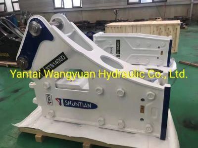 Hydraulic Hammers for 11-15 Ton Hitachi Excavator