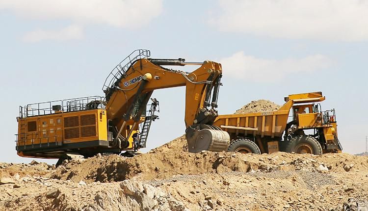 XCMG Official 300ton Hydraulic Crawler Excavator Xe3000