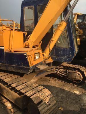 Used Kobelco Sk307 Crawler Excavator with Hydraulic Breaker Line and Hammer in Good Condition